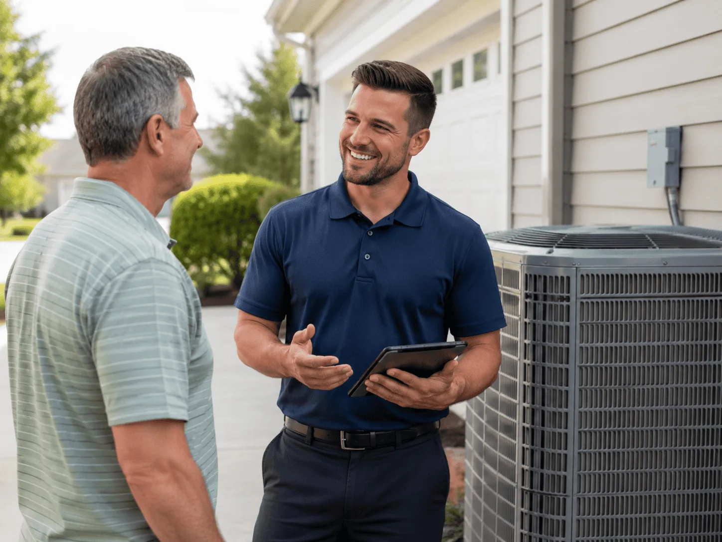 Heat Pump Installation Edgewater, NJ FAQs
